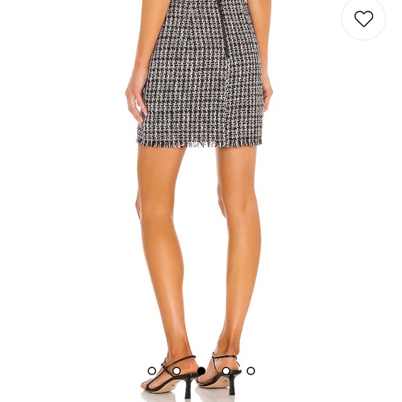 House of Harlow 1960  Revolve mini skirt size medium - Picture 3 of 3